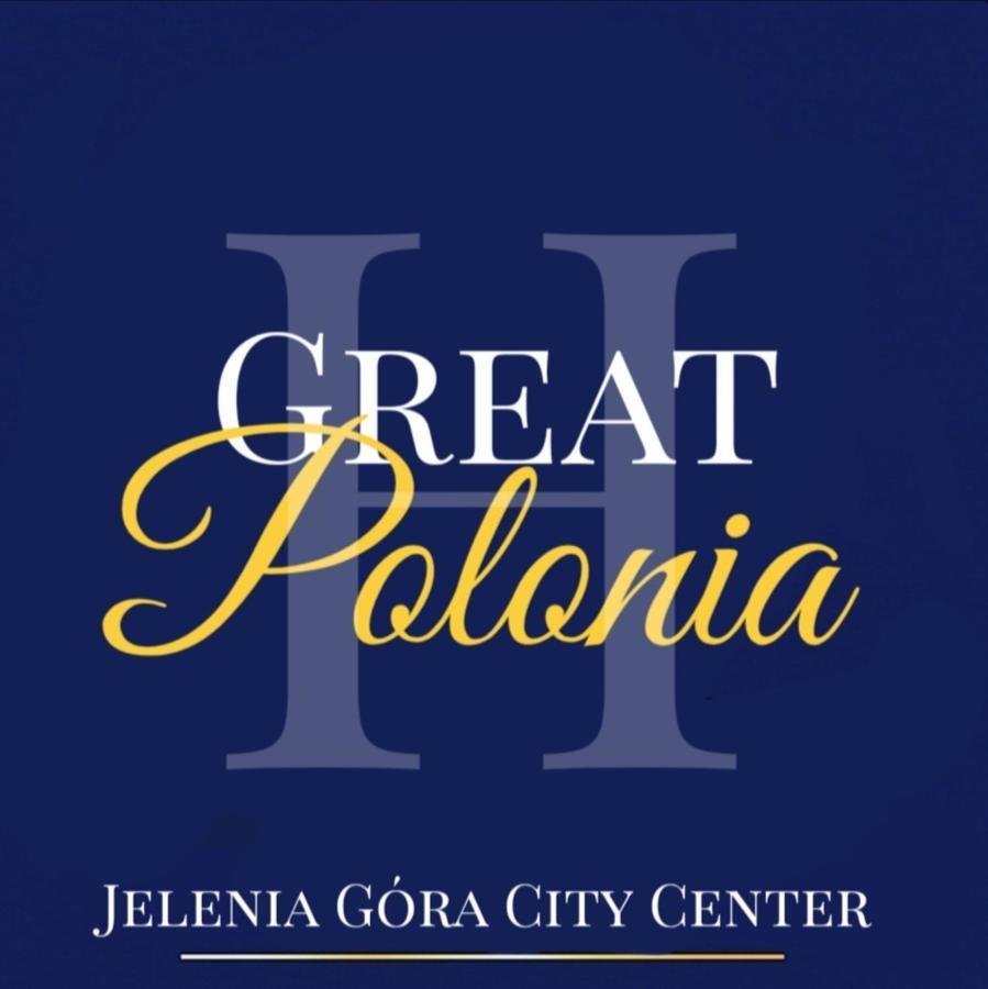 Great Polonia Jelenia Gora City Center Exteriör bild